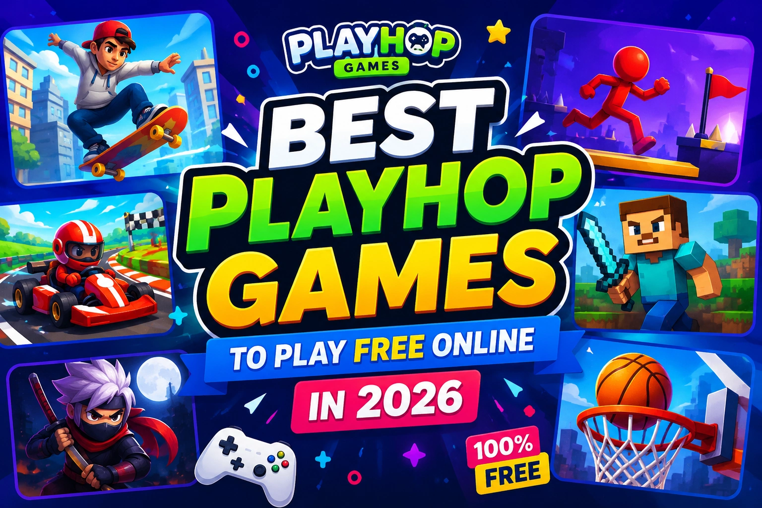 Best Play Hop Games to Play Free Online in 2026